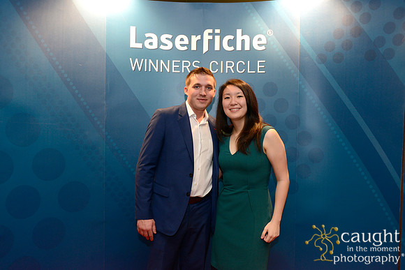 148 Laserfiche Winners Circle 2015 Universal City Hilton