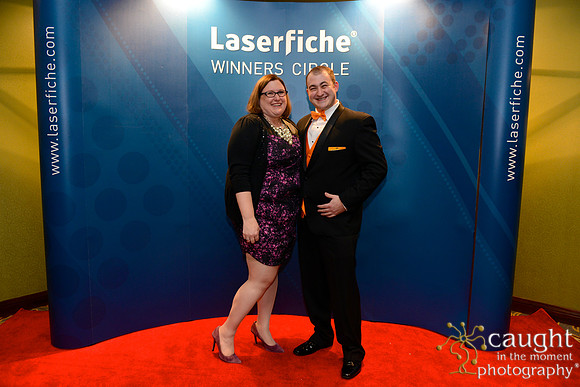 165 Laserfiche Winners Circle 2015 Universal City Hilton