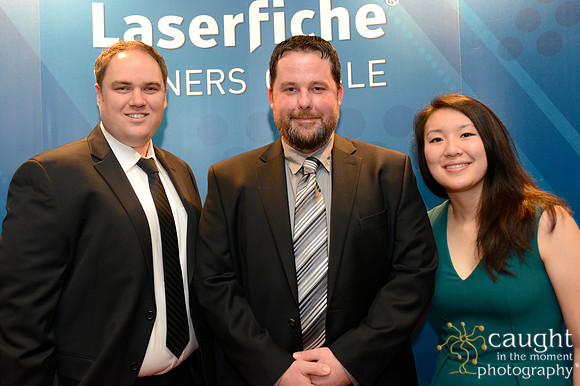 126 Laserfiche Winners Circle 2015 Universal City Hilton