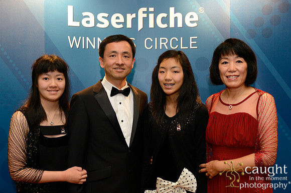 162 Laserfiche Winners Circle 2015 Universal City Hilton