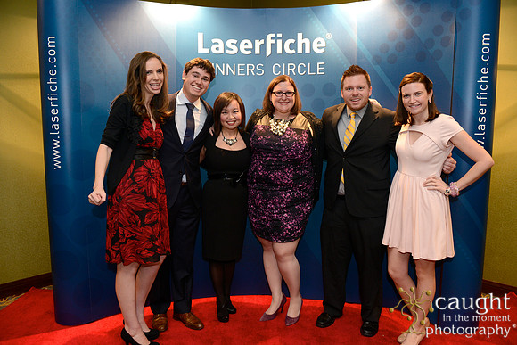 149 Laserfiche Winners Circle 2015 Universal City Hilton