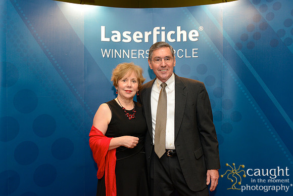 113 Laserfiche Winners Circle 2015 Universal City Hilton