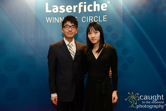 164 Laserfiche Winners Circle 2015 Universal City Hilton