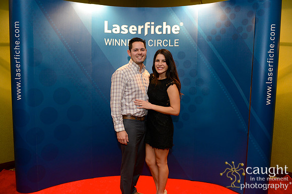 169 Laserfiche Winners Circle 2015 Universal City Hilton