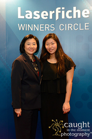 130 Laserfiche Winners Circle 2015 Universal City Hilton