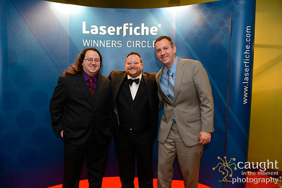175 Laserfiche Winners Circle 2015 Universal City Hilton