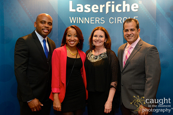 168 Laserfiche Winners Circle 2015 Universal City Hilton