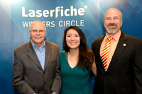 127 Laserfiche Winners Circle 2015 Universal City Hilton
