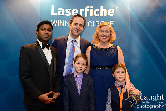 138 Laserfiche Winners Circle 2015 Universal City Hilton