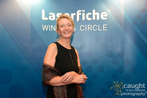 136 Laserfiche Winners Circle 2015 Universal City Hilton