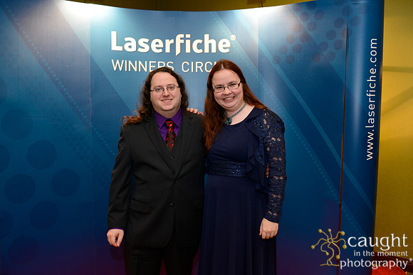 176 Laserfiche Winners Circle 2015 Universal City Hilton