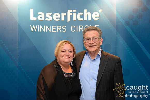 119 Laserfiche Winners Circle 2015 Universal City Hilton