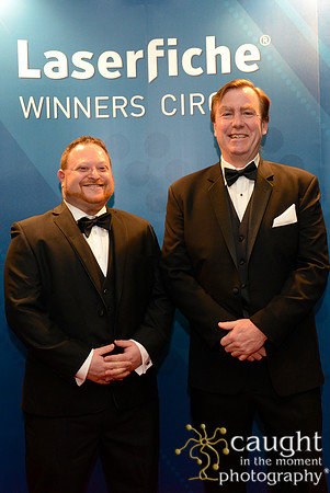 160 Laserfiche Winners Circle 2015 Universal City Hilton