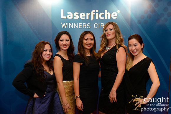 173 Laserfiche Winners Circle 2015 Universal City Hilton