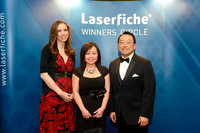 111 Laserfiche Winners Circle 2015 Universal City Hilton