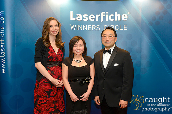 111 Laserfiche Winners Circle 2015 Universal City Hilton