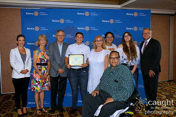 033 Rotary Club of Long Beach President 102