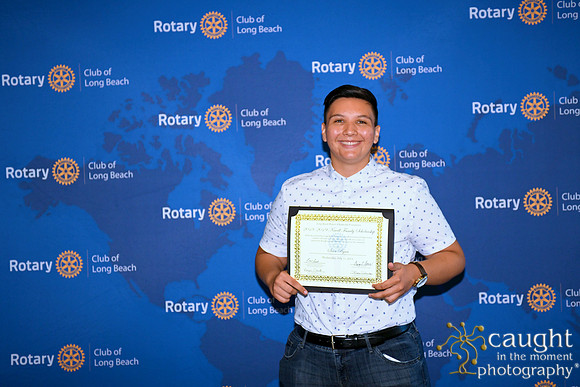 027 Rotary Club of Long Beach President 102