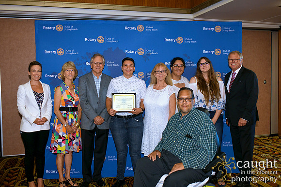032 Rotary Club of Long Beach President 102
