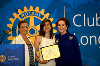 011 Rotary Club of Long Beach President 102