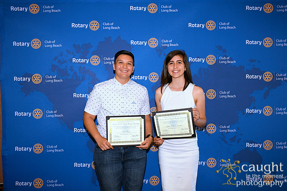 025 Rotary Club of Long Beach President 102