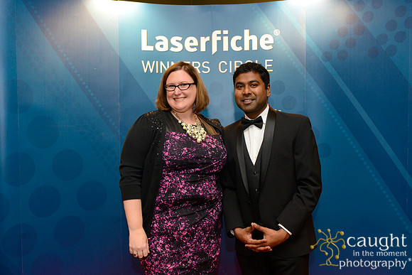 115 Laserfiche Winners Circle 2015 Universal City Hilton