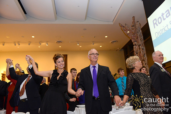 Rotary District 5320 Foundation Dinner 2013 83