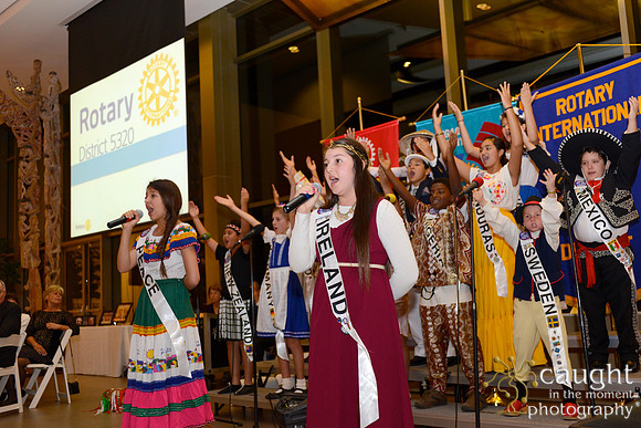 Rotary District 5320 Foundation Dinner 2013 74