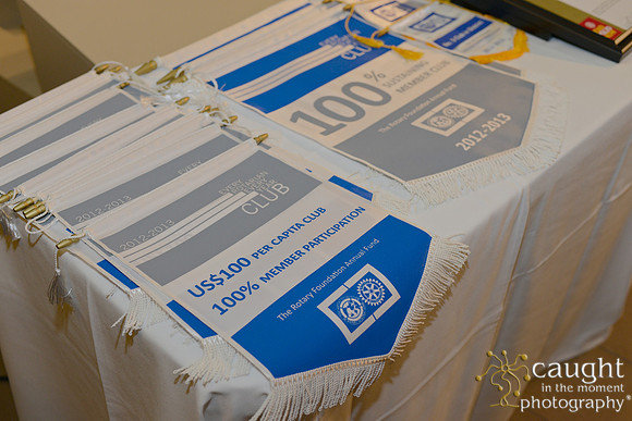 Rotary District 5320 Foundation Dinner 2013 59
