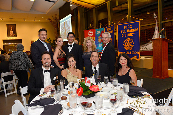 Rotary District 5320 Foundation Dinner 2013 85