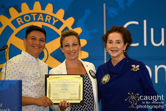 009 Rotary Club of Long Beach President 102