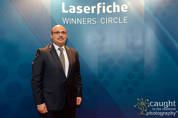 132 Laserfiche Winners Circle 2015 Universal City Hilton