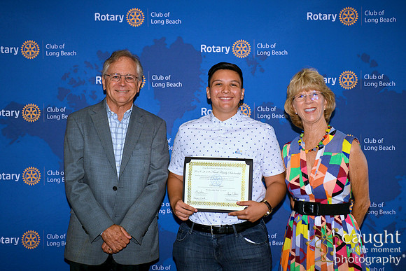 029 Rotary Club of Long Beach President 102