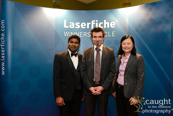 145 Laserfiche Winners Circle 2015 Universal City Hilton