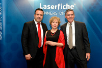 112 Laserfiche Winners Circle 2015 Universal City Hilton