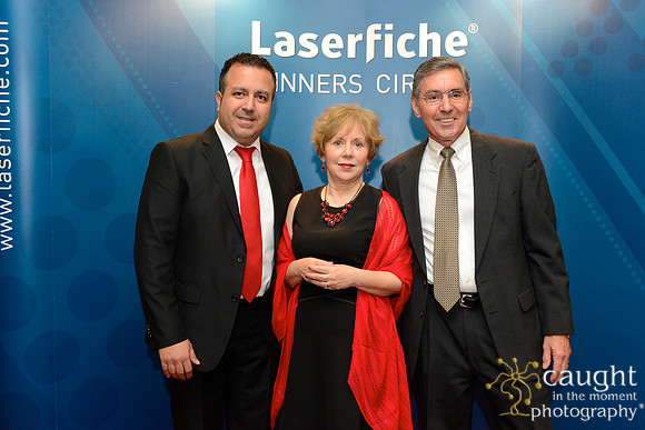 112 Laserfiche Winners Circle 2015 Universal City Hilton