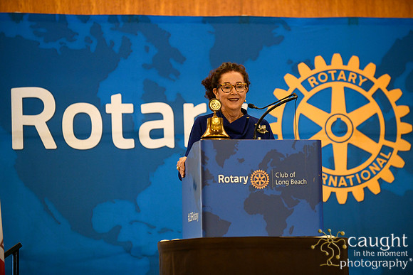 002 Rotary Club of Long Beach President 102