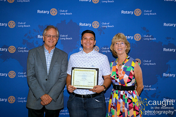 031 Rotary Club of Long Beach President 102