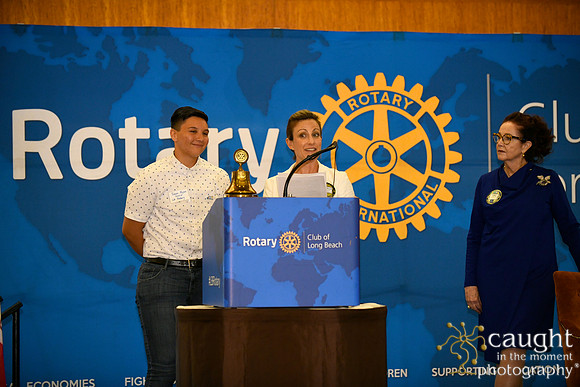 006 Rotary Club of Long Beach President 102