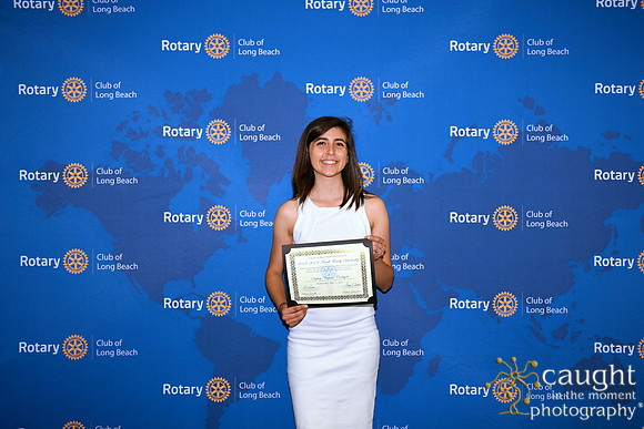 023 Rotary Club of Long Beach President 102
