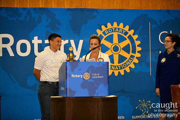 007 Rotary Club of Long Beach President 102