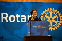 003 Rotary Club of Long Beach President 102