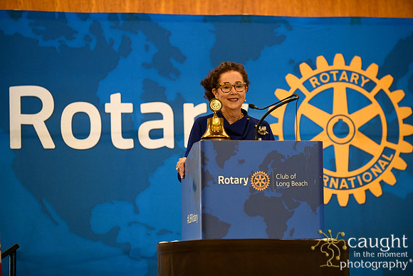 003 Rotary Club of Long Beach President 102
