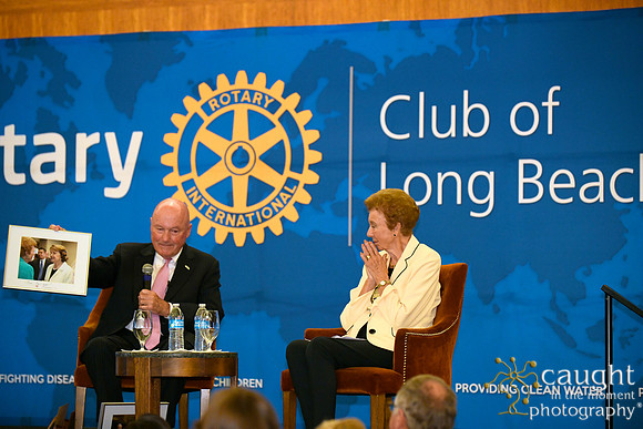 015 Rotary Club of Long Beach President 102