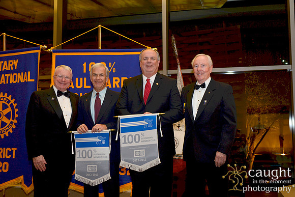 Rotary District 5320 Foundation Dinner 2013 92