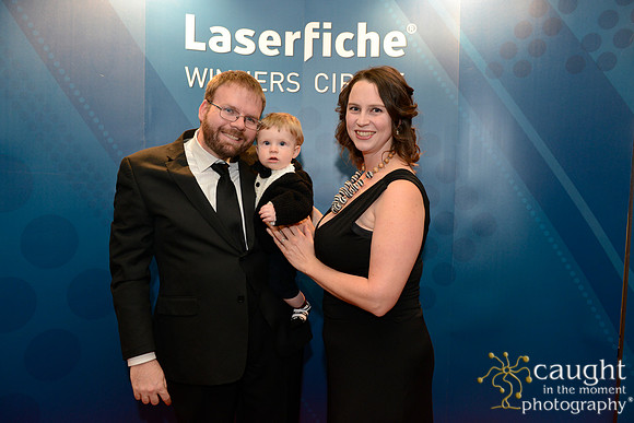 155 Laserfiche Winners Circle 2015 Universal City Hilton