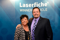 117 Laserfiche Winners Circle 2015 Universal City Hilton