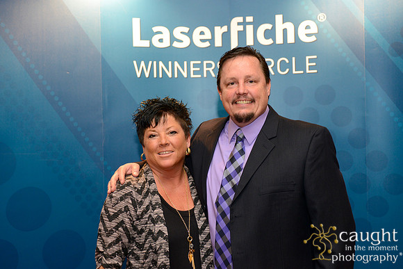 117 Laserfiche Winners Circle 2015 Universal City Hilton