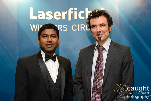 122 Laserfiche Winners Circle 2015 Universal City Hilton