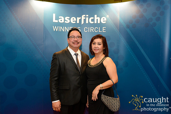 121 Laserfiche Winners Circle 2015 Universal City Hilton